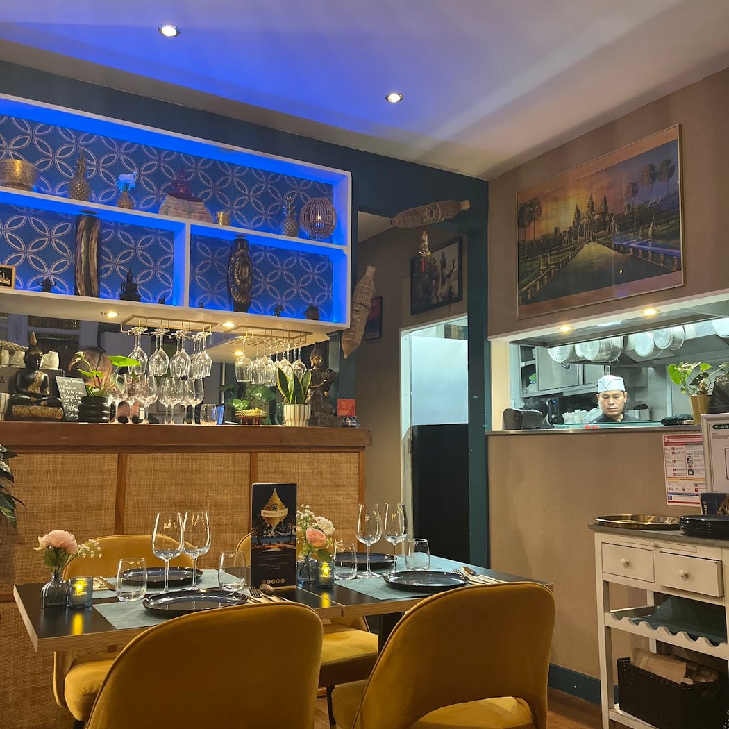 Restaurant Andaman Thaï 3